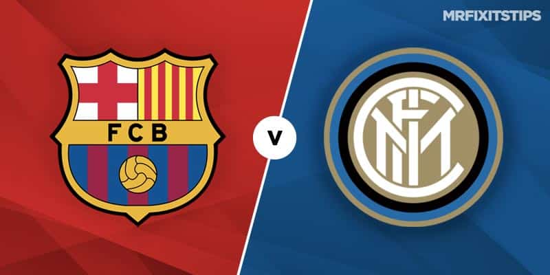 MRF2018 BarcelonavInter