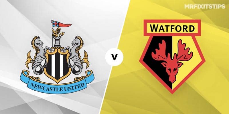 MRF2018 NewcastlevWatford