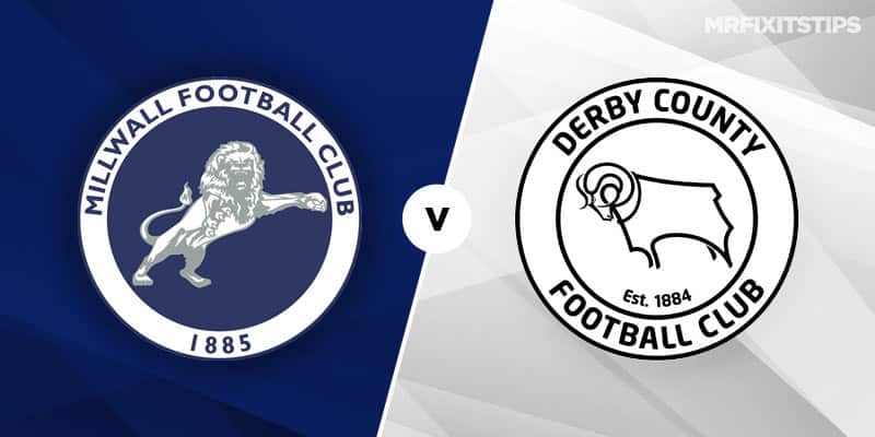 MRF2018 MillwallvDerby