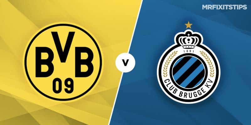 MRF2018 Preview BorussiaDortmundvClubBrugge