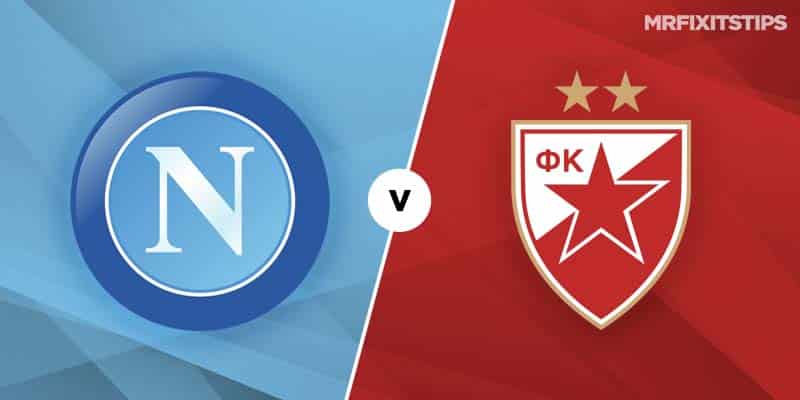 MRF2018 Preview NapolivRedStar