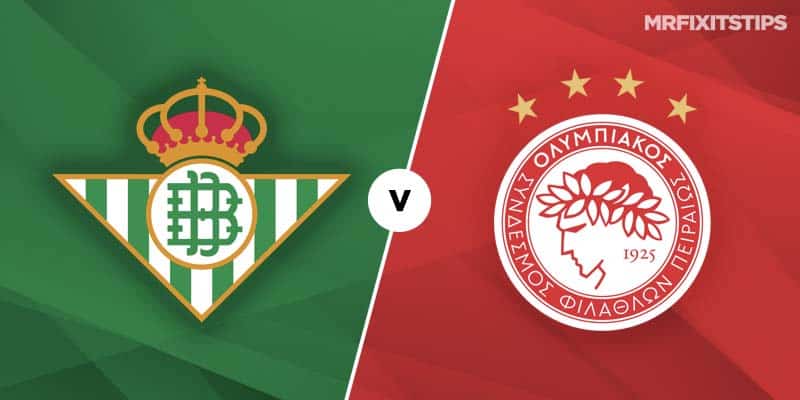 MRF2018 RealBetisvOlympiakos