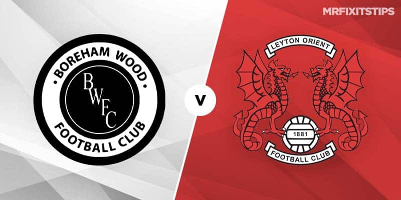 MRF2018 BorehamWoodvLeytonOrient