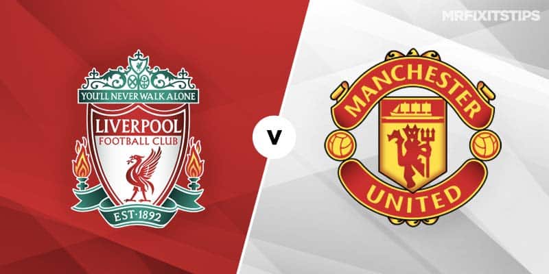 MRF2018 Liverpool v ManUtd