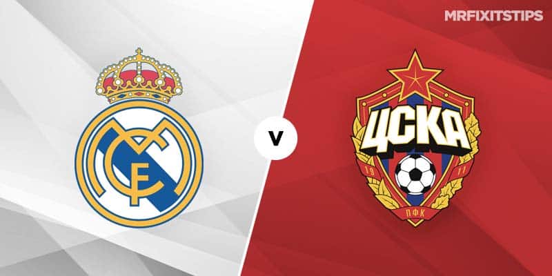MRF2018 RealMadridvCSKA
