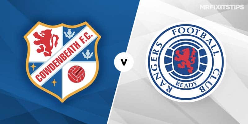 MRF2018 CowdenbeathvRangers