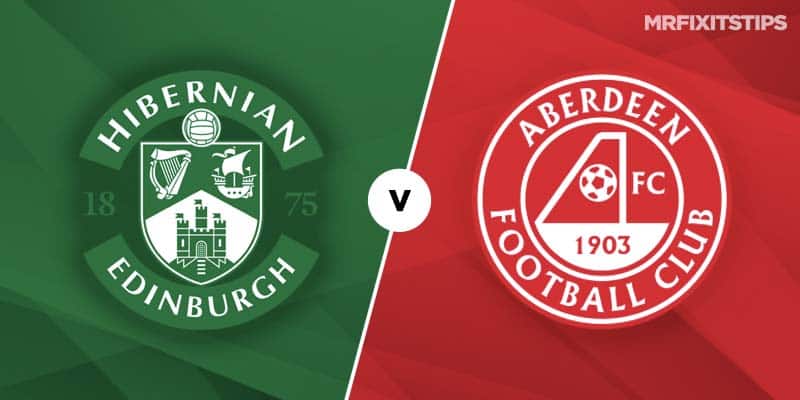 MRF2018 HibsvAberdeen