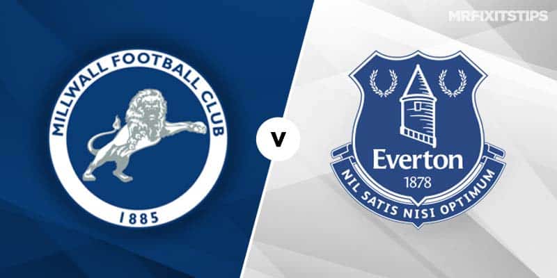 MRF2018 MillwallvEverton