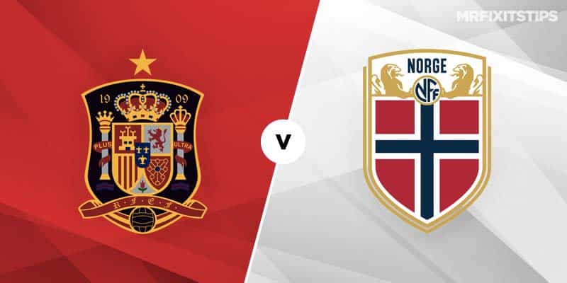 MRF2019 SpainvNorway
