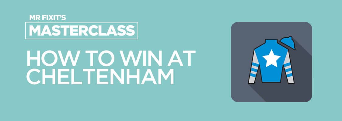 Masterclass WinCheltenham