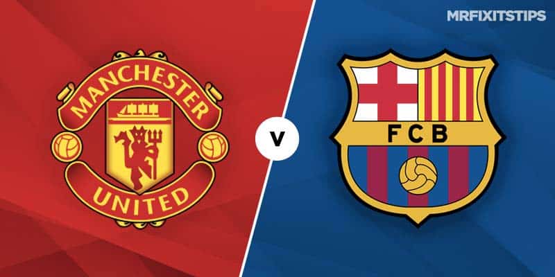 MRF2019 ManUtdvBarcelona