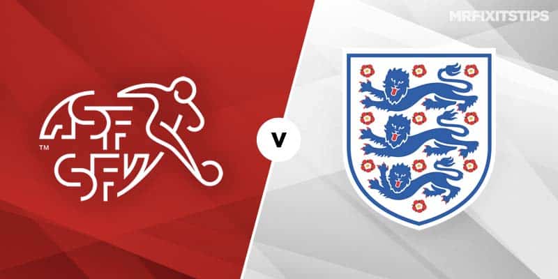 MRF2019 SwitzerlandvEngland