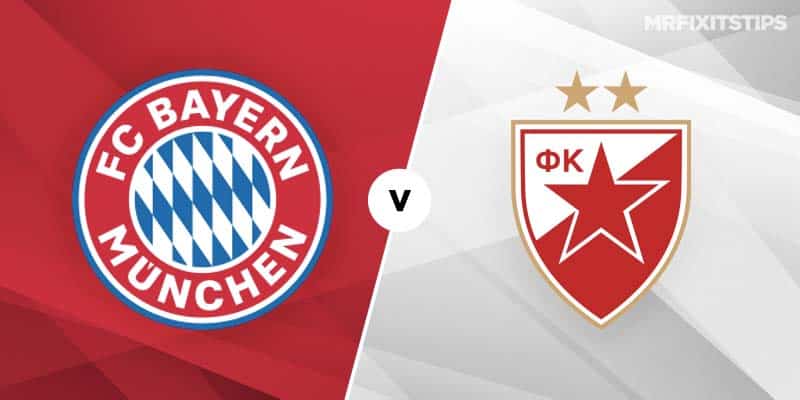 MRF2019 BayernvRedStar