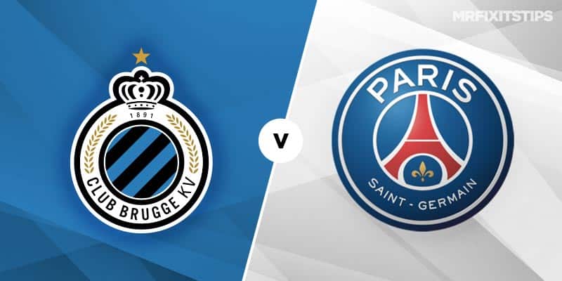 MRF2019 ClubBruggevPSG