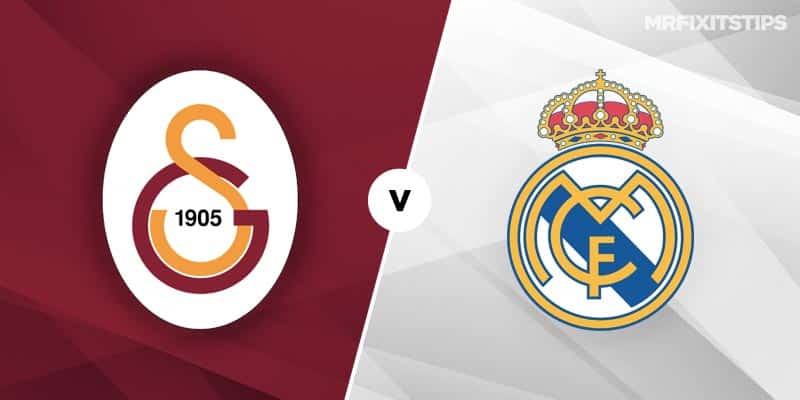 MRF2019 GalatasarayvRealMadrid