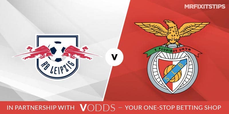 MRF2018 RBLEipzigvBenfica VOdds