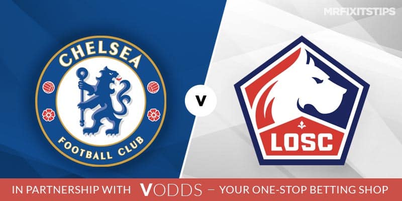 MRF2018 ChelseavLille VOdds