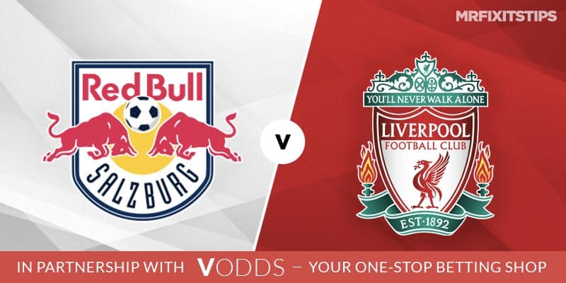 MRF2018 RBSalzburgvLiverpool VOdds