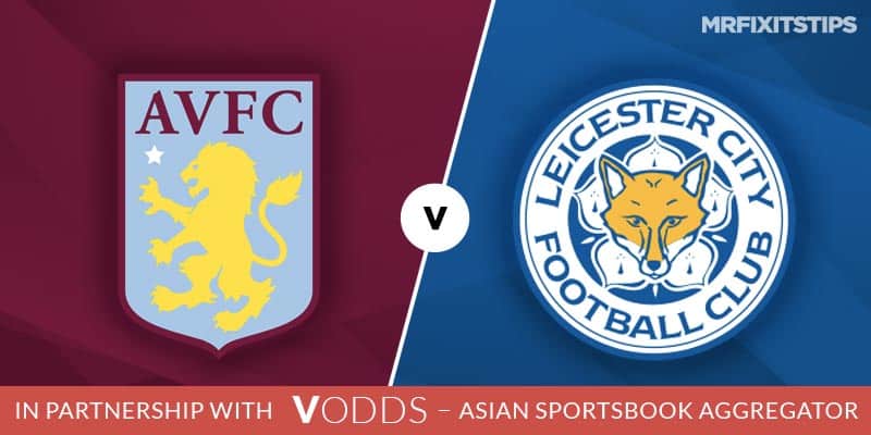 MRF2019 AstonVillavLeicester VOdds