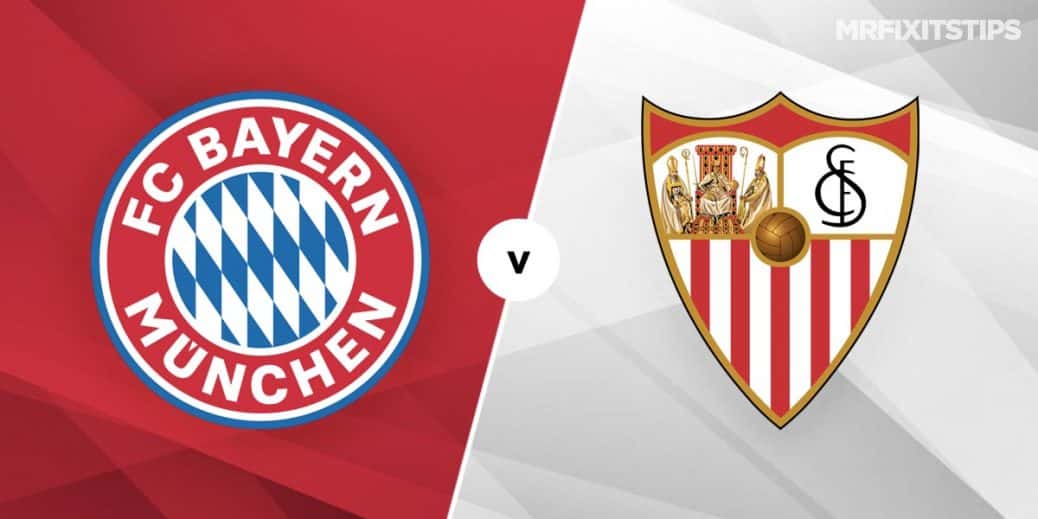 MRF2020 BayernvSevilla