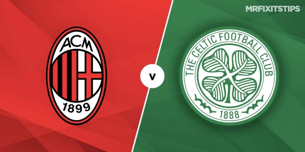 MRF2020 ACMilanvCeltic