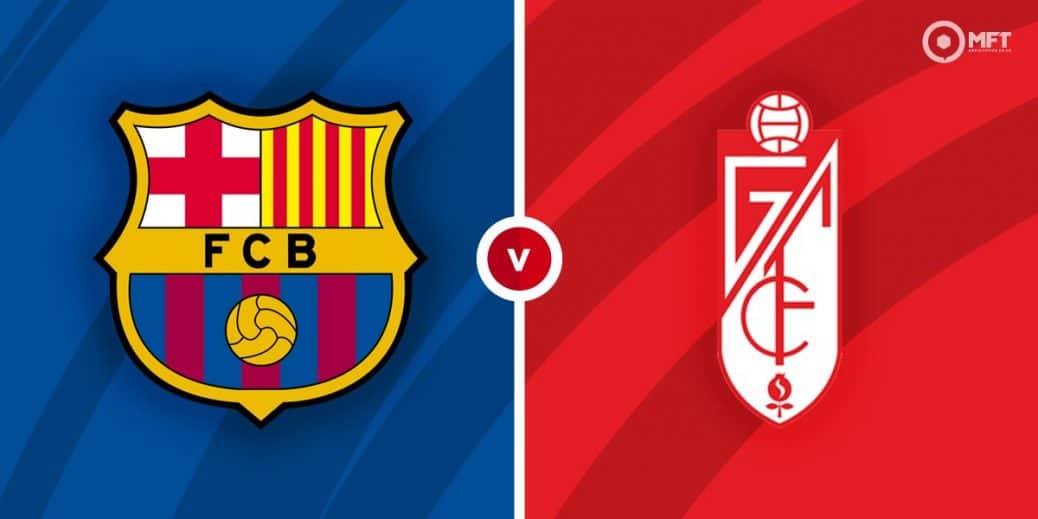 MRF2021 BarcelonavGranada