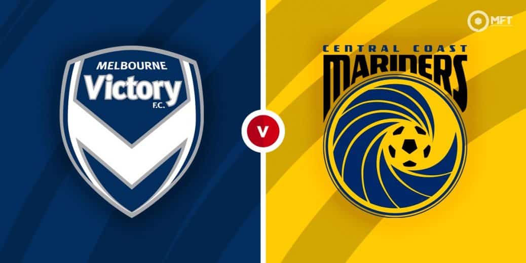 MRF2021 MelbourneVictoryvCentralCoastMariners