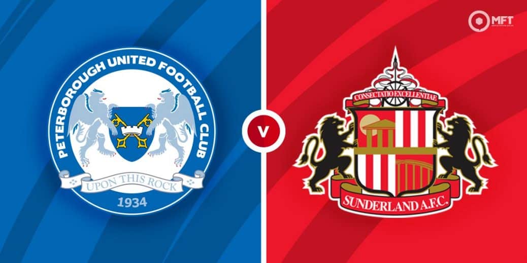 MRF2021 PeterborougvSunderland