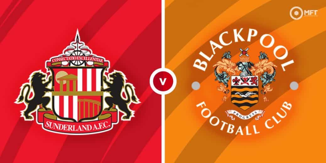 MRF2021 SunderlandvBlackpool