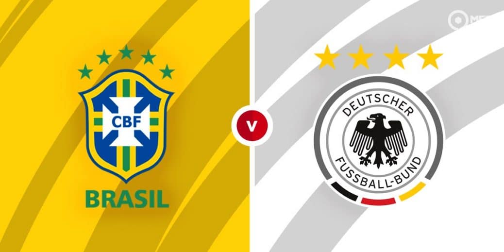MRF2021 BrazilvGermany