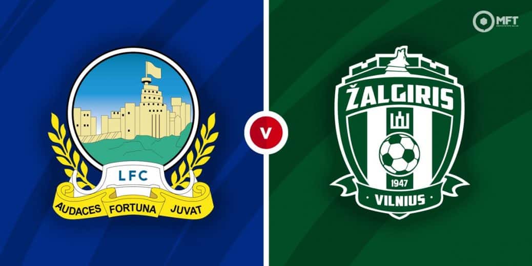 MRF2021 LinfieldvZalgiris