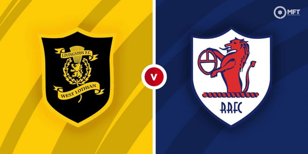 MRF2021 LivingstonvRaithRovers