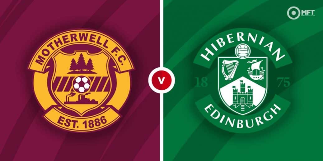 MRF2021 MotherwellvHibernian