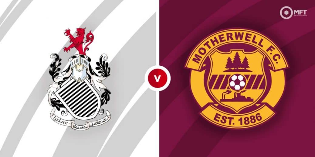 MRF2021 QueensParkvMotherwell