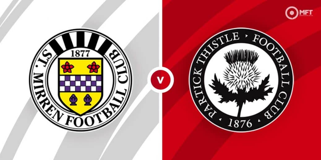 MRF2021 StMirrenvPartickThistle