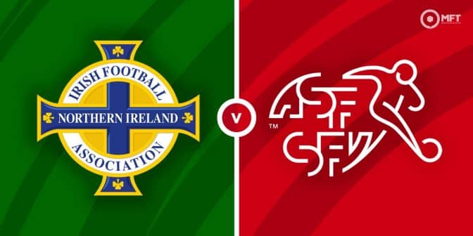 Northern Ireland vs Switzerland Prediction and Betting Tips