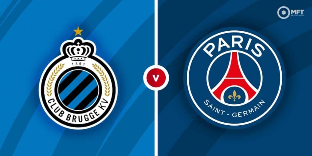 MRF2021 ClubBruggevPSG