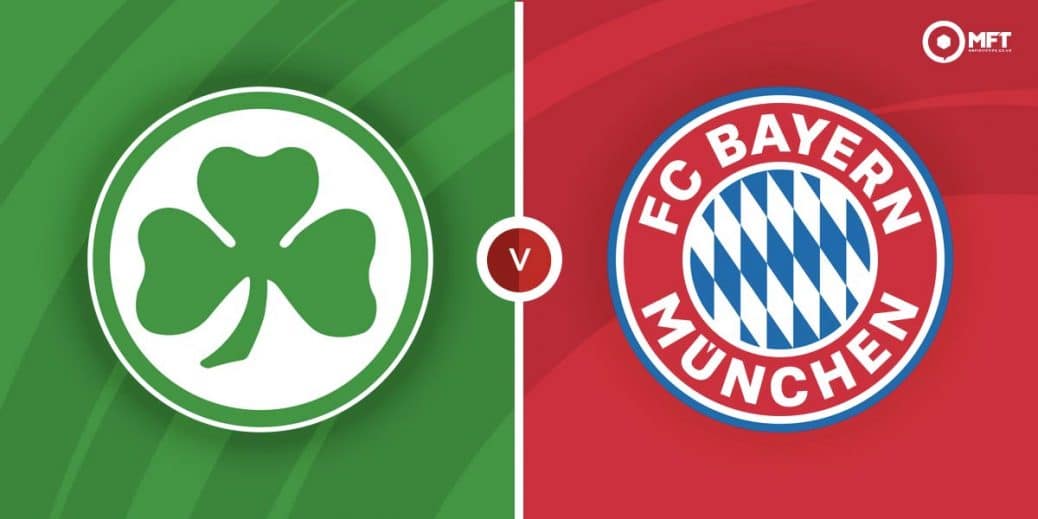 MRF2021 GreutherFurthvBayernMunich