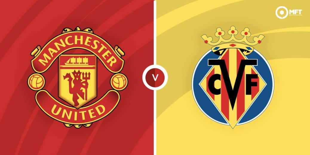 MRF2021 ManUtdvVillarreal