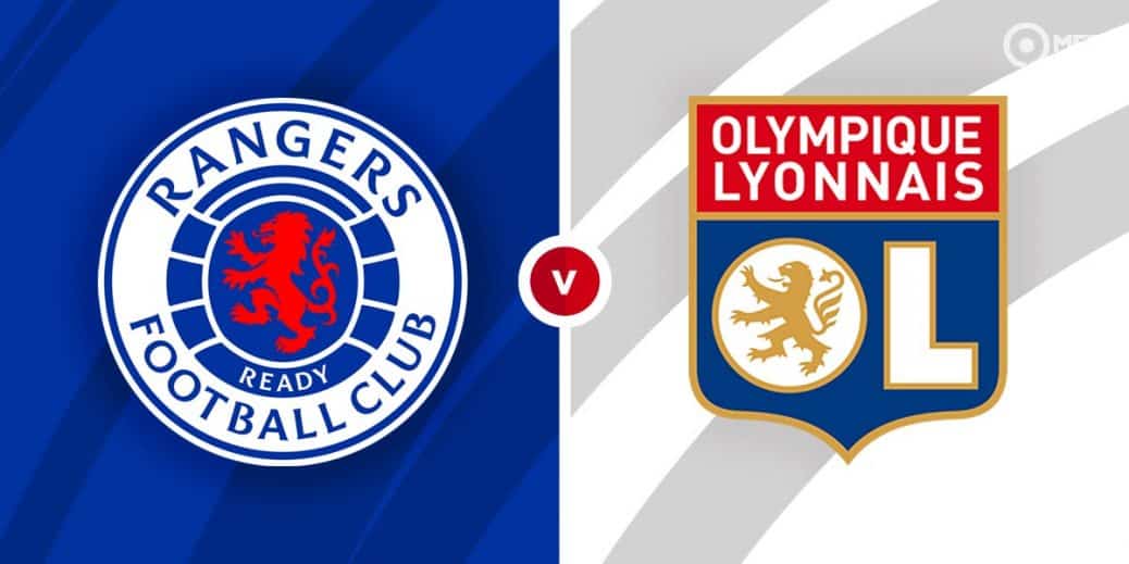 MRF2021 RangersvLyon