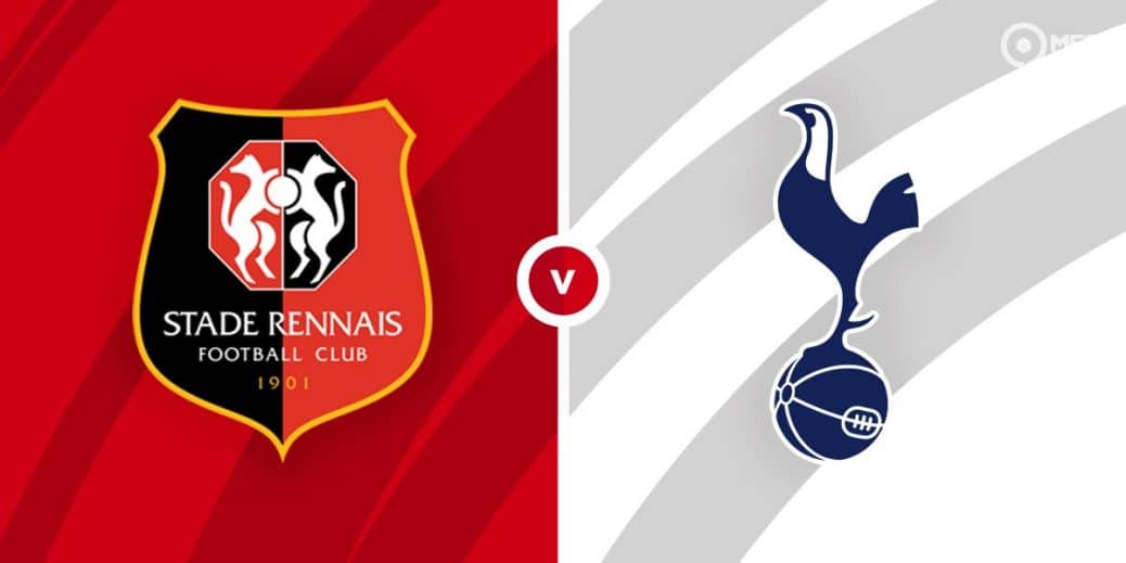 MRF2021 RennesvSpurs