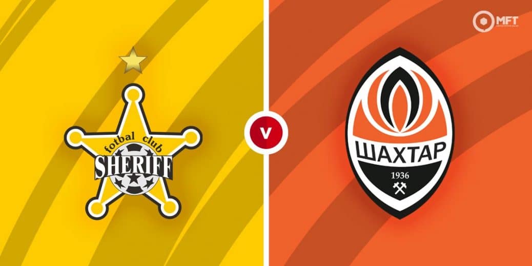 MRF2021 SheriffTiraspolvShakhtarDonetsk