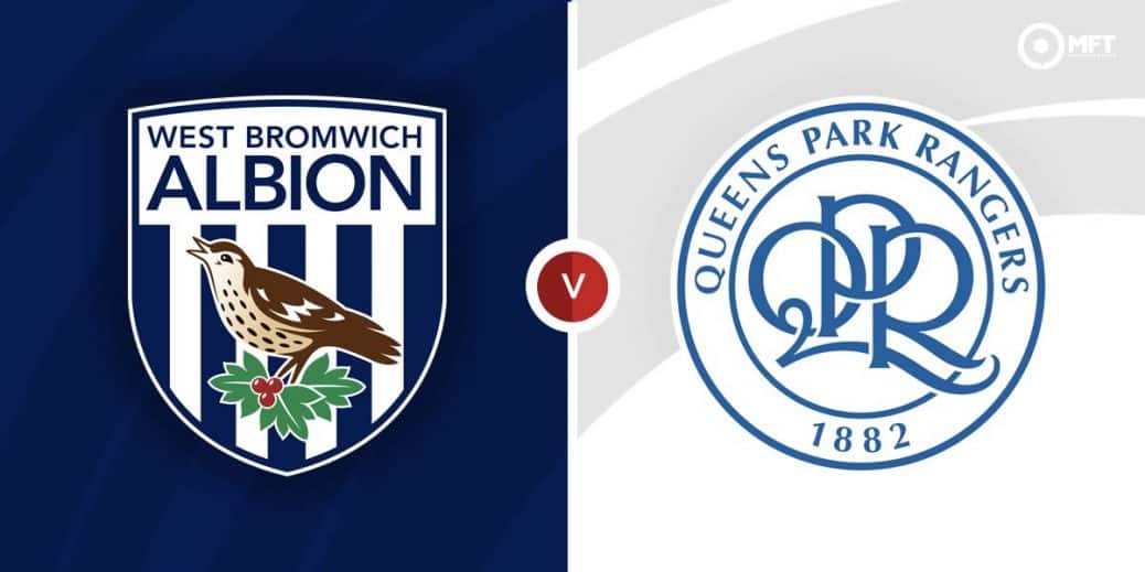 MRF2021 WestBromvQPR