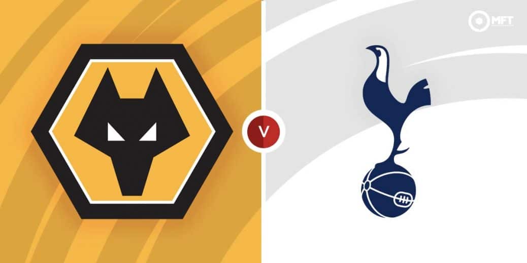 MRF2021 WolverhamptonvTottenham