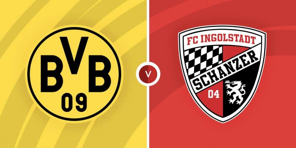 MRF2021 BorussiaDortmundvIngolstadt