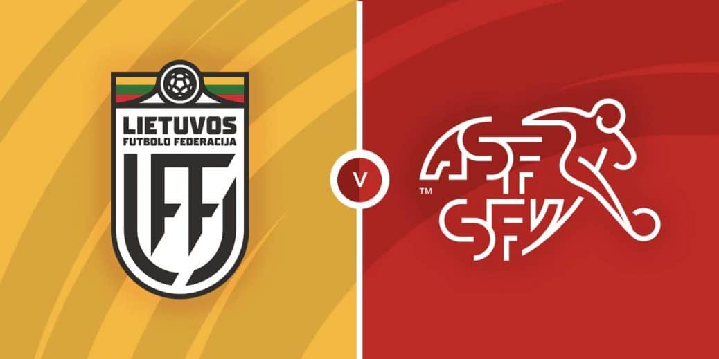 MRF2021 LithuaniavSwitzerland