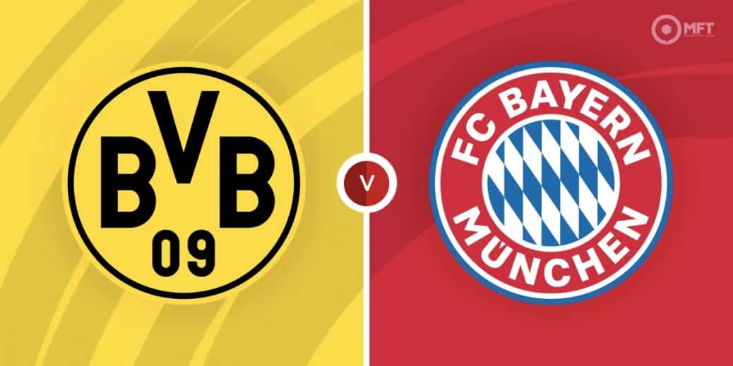 MRF2021 BorussiaDortmundvBayernMunich