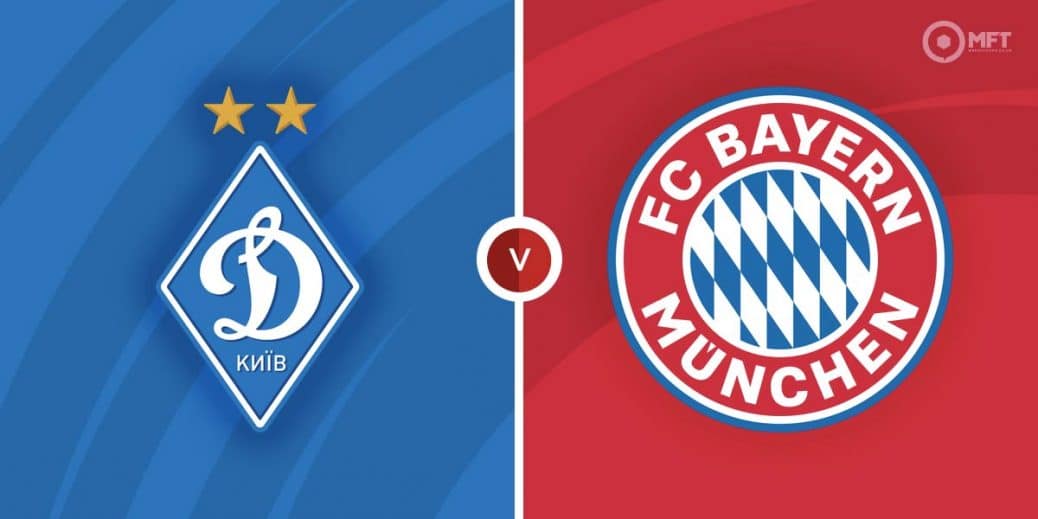 MRF2021 DynamoKievvBayernMunich