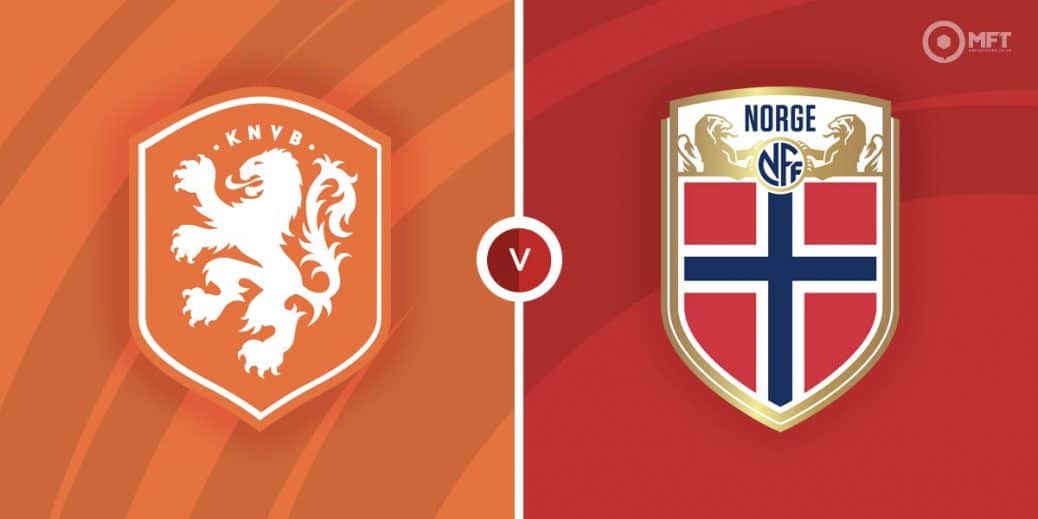 MRF2021 NetherlandsvNorway