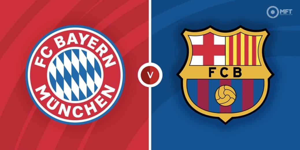 MRF2021 BayernMunichvBarcelona